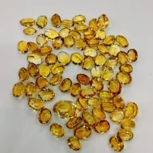 Gemstone lot