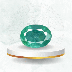 Natural Emerald (पन्ना)
