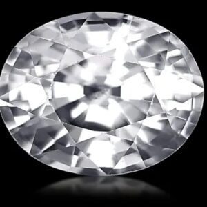 NATURAL ZIRCON (रियल जरकन)