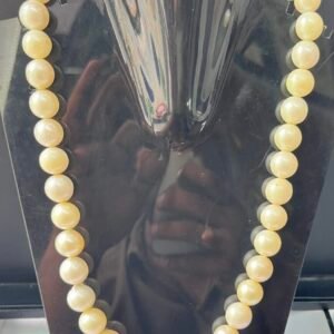 Real South Sea Pearl Necklace