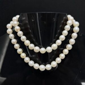 Gemstone Beads Necklace