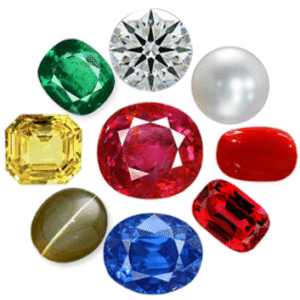 Natural Gemstones