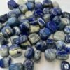 TUMBLE - Natural Lapis Lazuli Gemstone Tumble